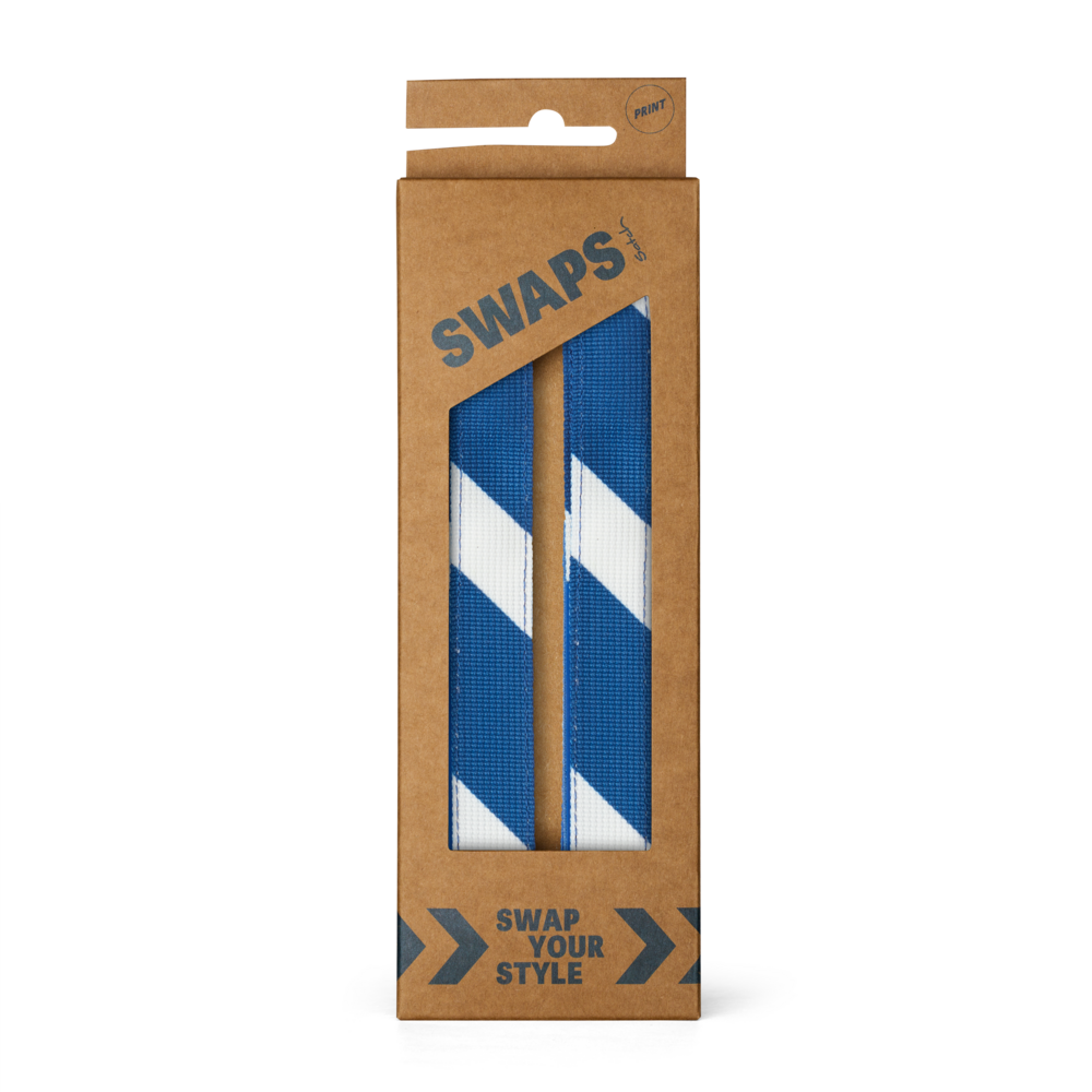Satch Swaps Blue White - Bild 1