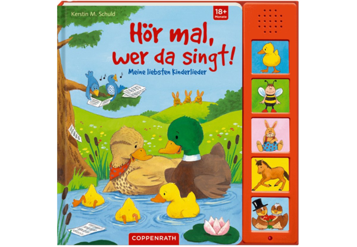 Hör mal, wer da singt! - Bild 1