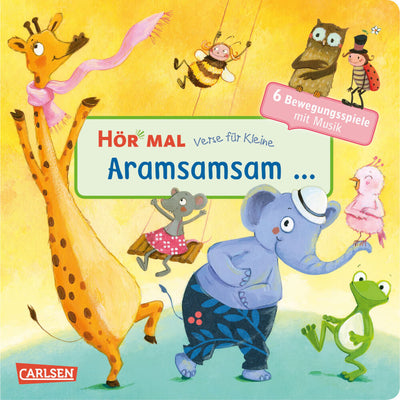 Hör mal: Aramsamsam, Verse für Kleine