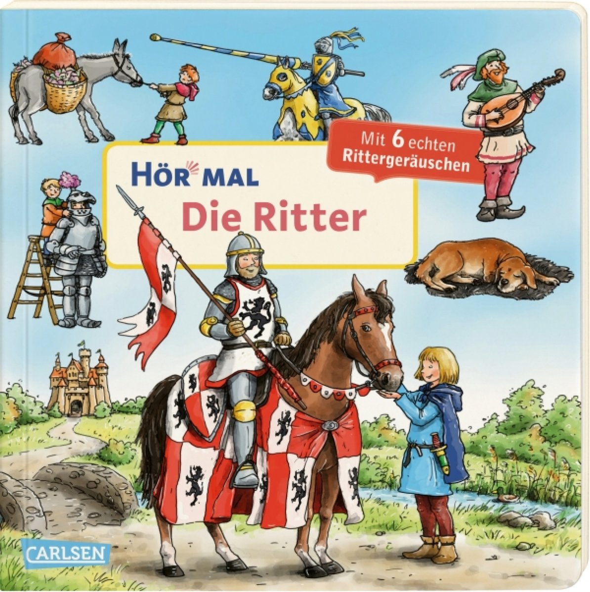 Hör mal! Die Ritter - Bild 1