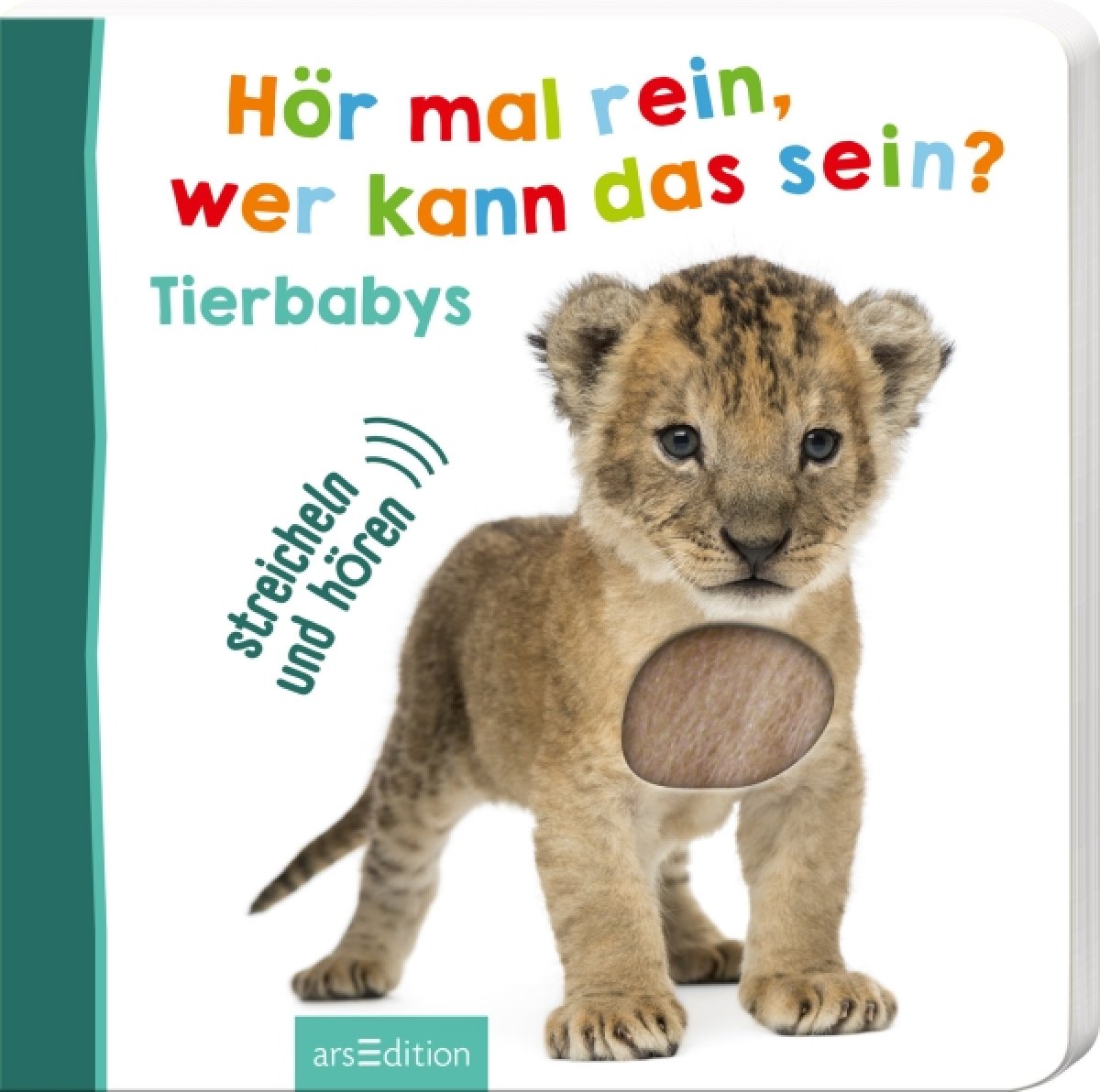 Hör mal rein Tierbaby's - Bild 1