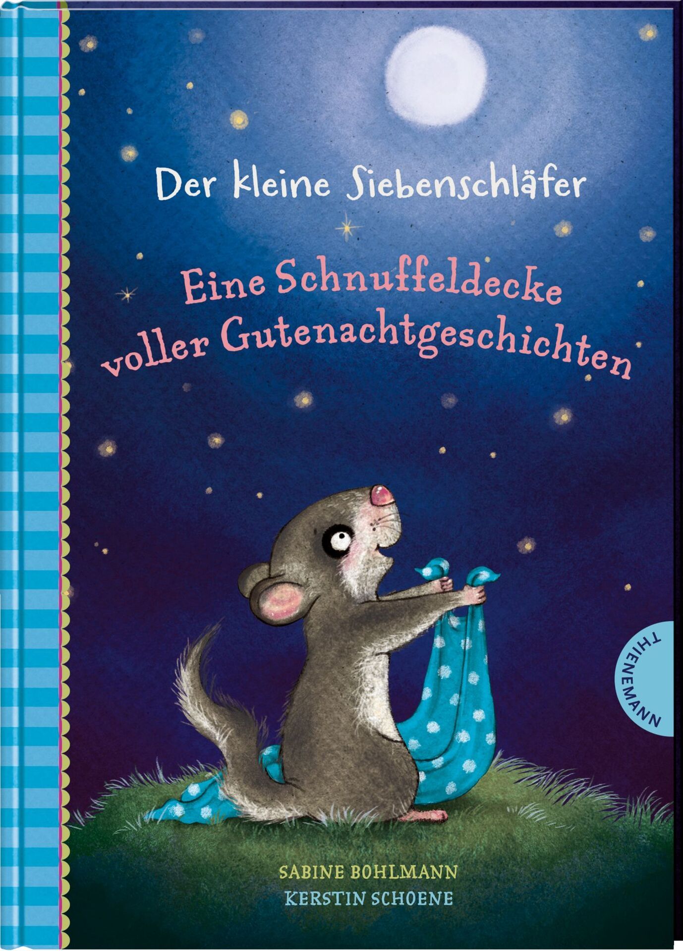 Kleiner Siebenschläfer : Schnuffeldecke voller Gutenachtgeschichten - Bild 1