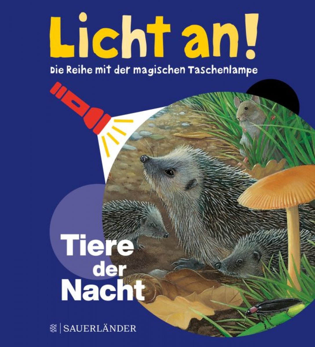 Licht an! Tiere der Nacht - Bild 1