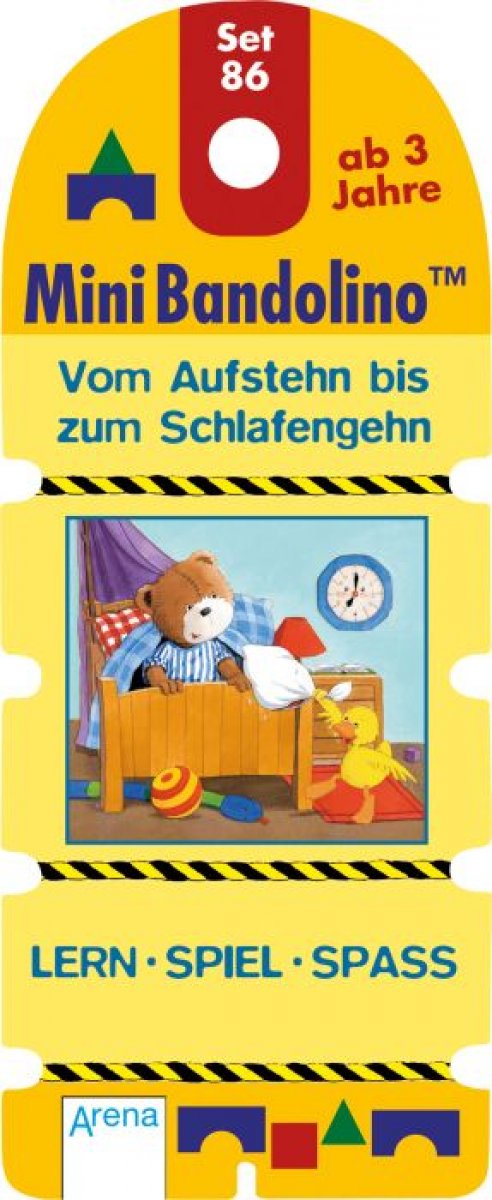 Bandolino Mini Set 86 Vom Aufstehn bis zum Schlafengehn - Bild 1