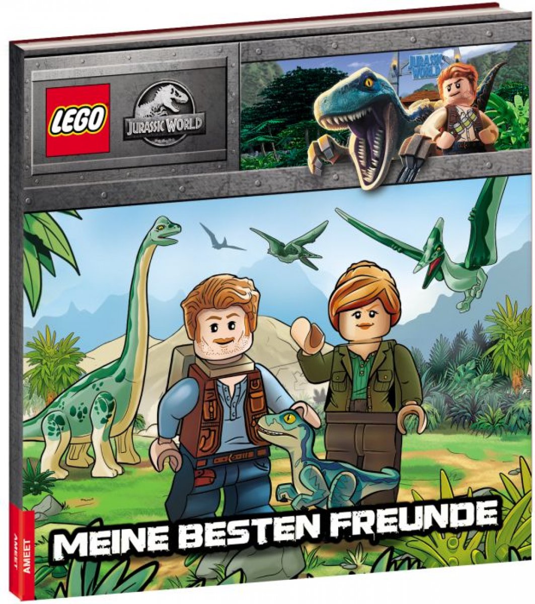 LEGO Jurassic World™ – Meine besten Freunde - Bild 1