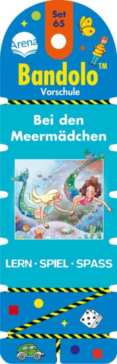 Bandolo Set 65 Bei den Meermädchen - Bild 1