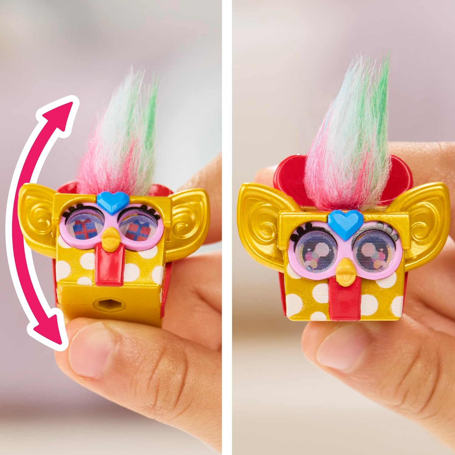 Adventskalender Furby Minis 2025 - Bild 6
