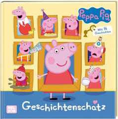 Peppa Geschichtenschatz
