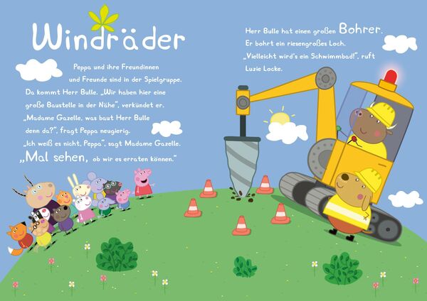 Peppa Geschichtenschatz - Bild 2