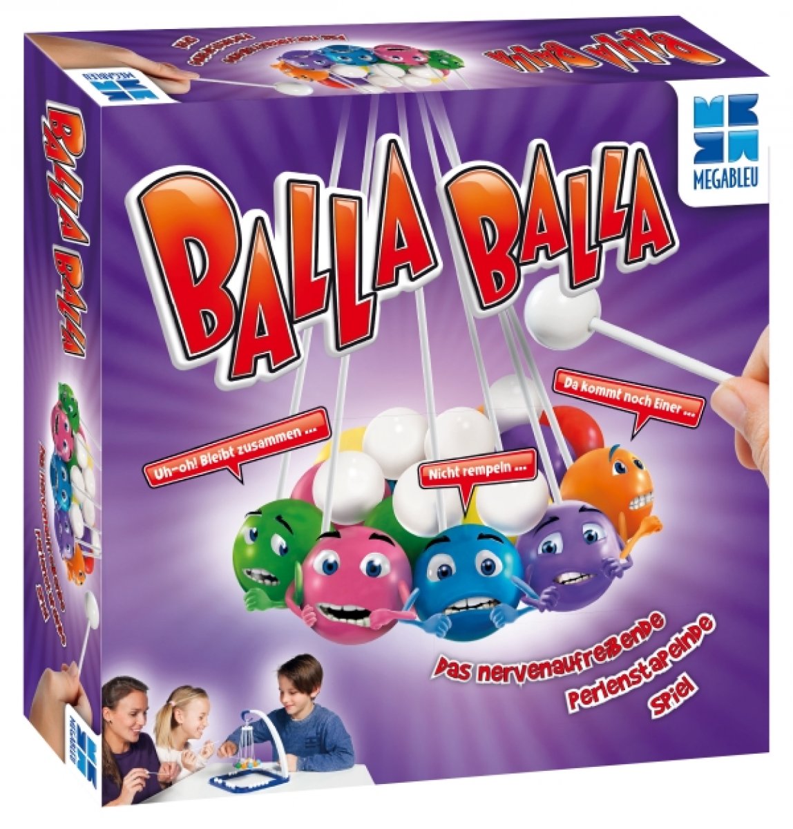 Spiel Balla Balla - Bild 1