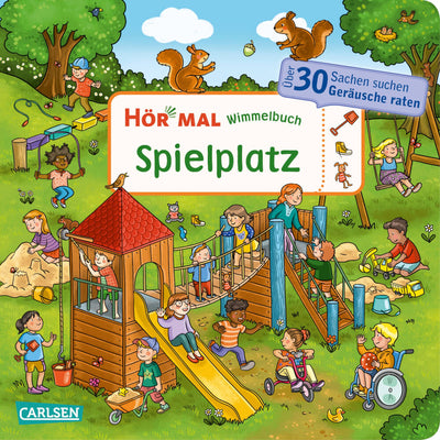 Hör mal: Spielplatz