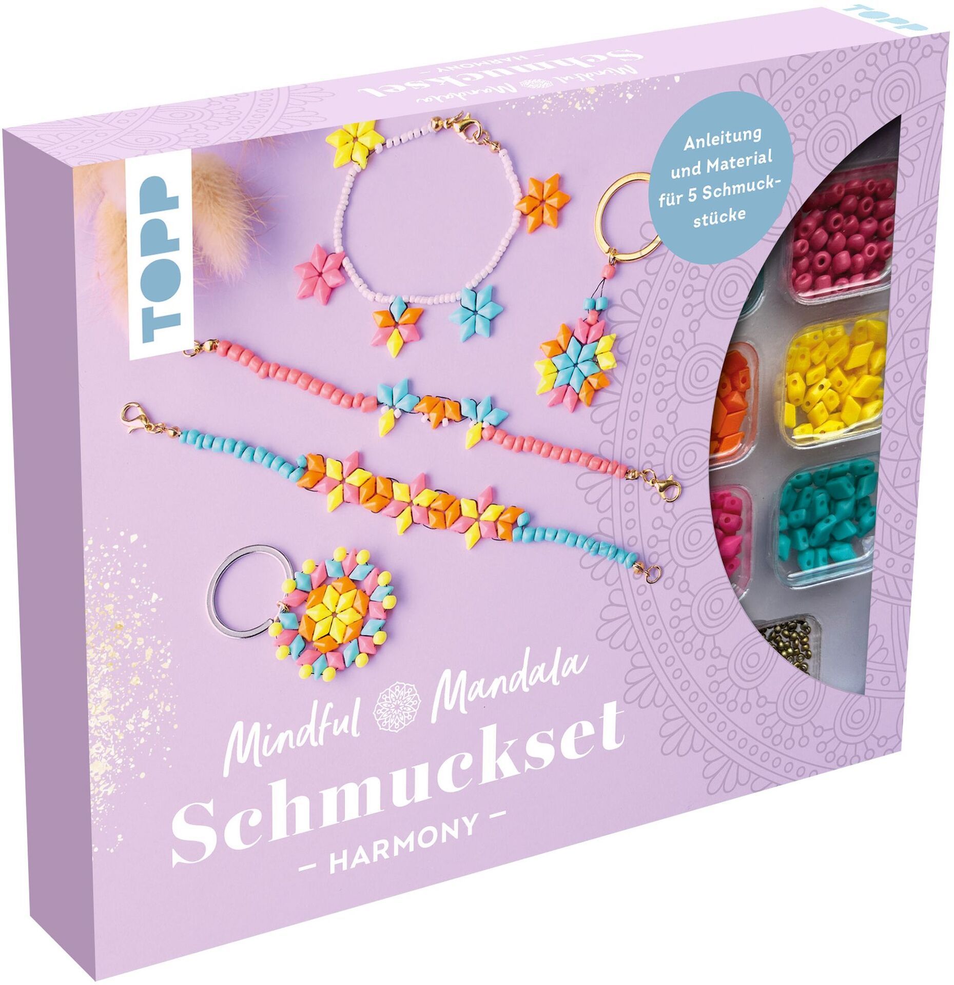 Schmuckset Mindful Harmony - Bild 1