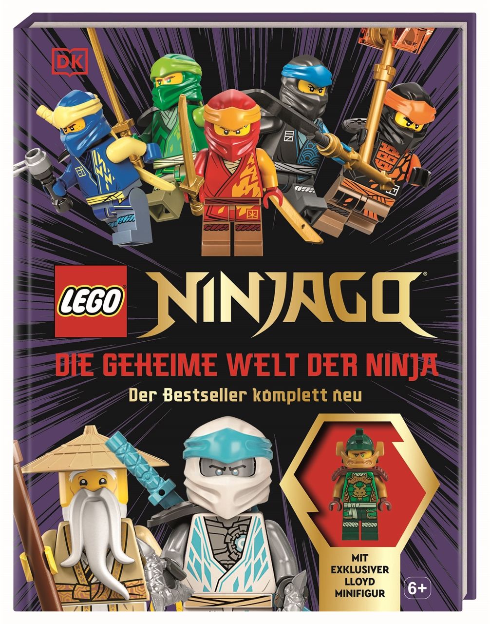 Lego Ninjago® Die geheime Welt der Ninja - Bild 1