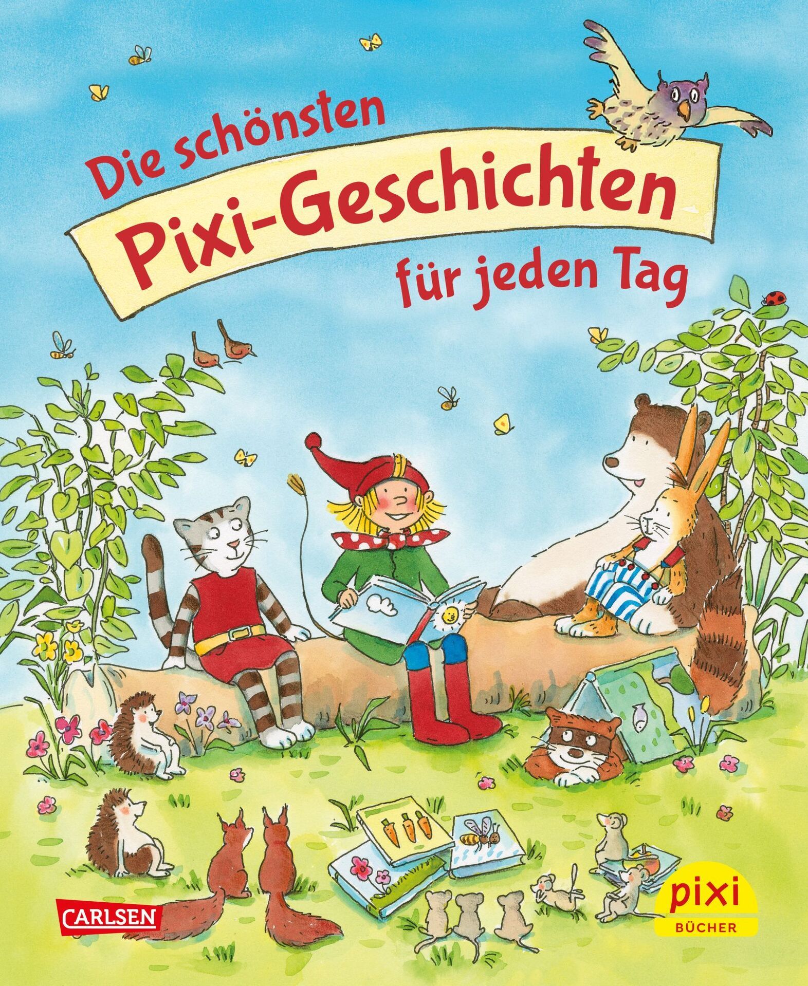 Die schönsten Pixi-Geschichten für jeden Tag - Bild 1