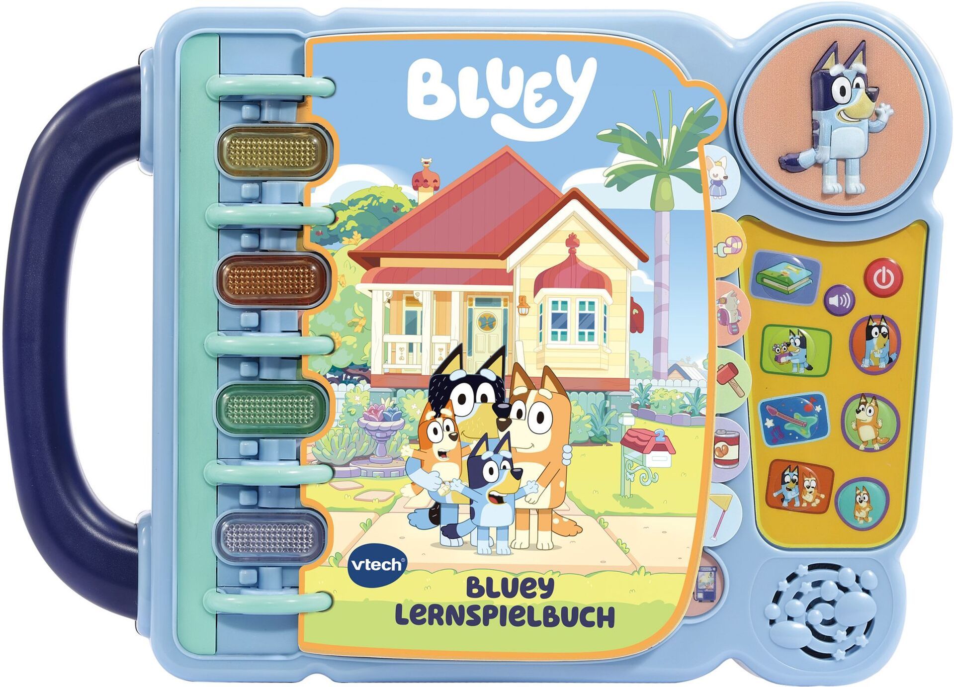 BLUEY Lernspielbuch - Bild 1