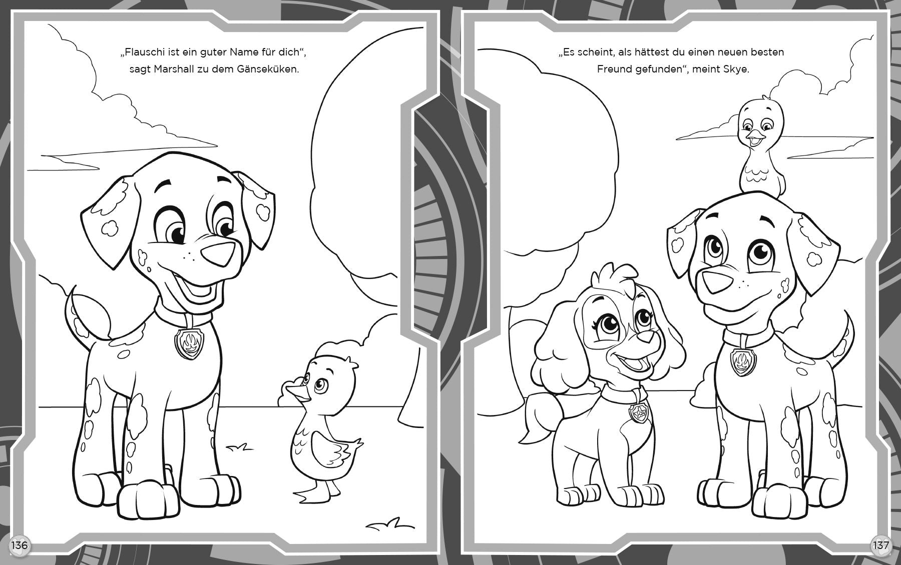 Paw Patrol Mein Lieblingsbuch - Bild 2