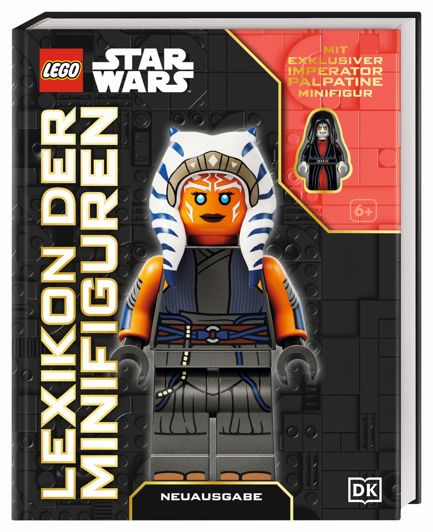 LEGO Star Wars™ Lexikon der Minifigur
