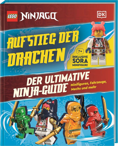 Lego Ninjago® Aufstieg der Drachen Guide