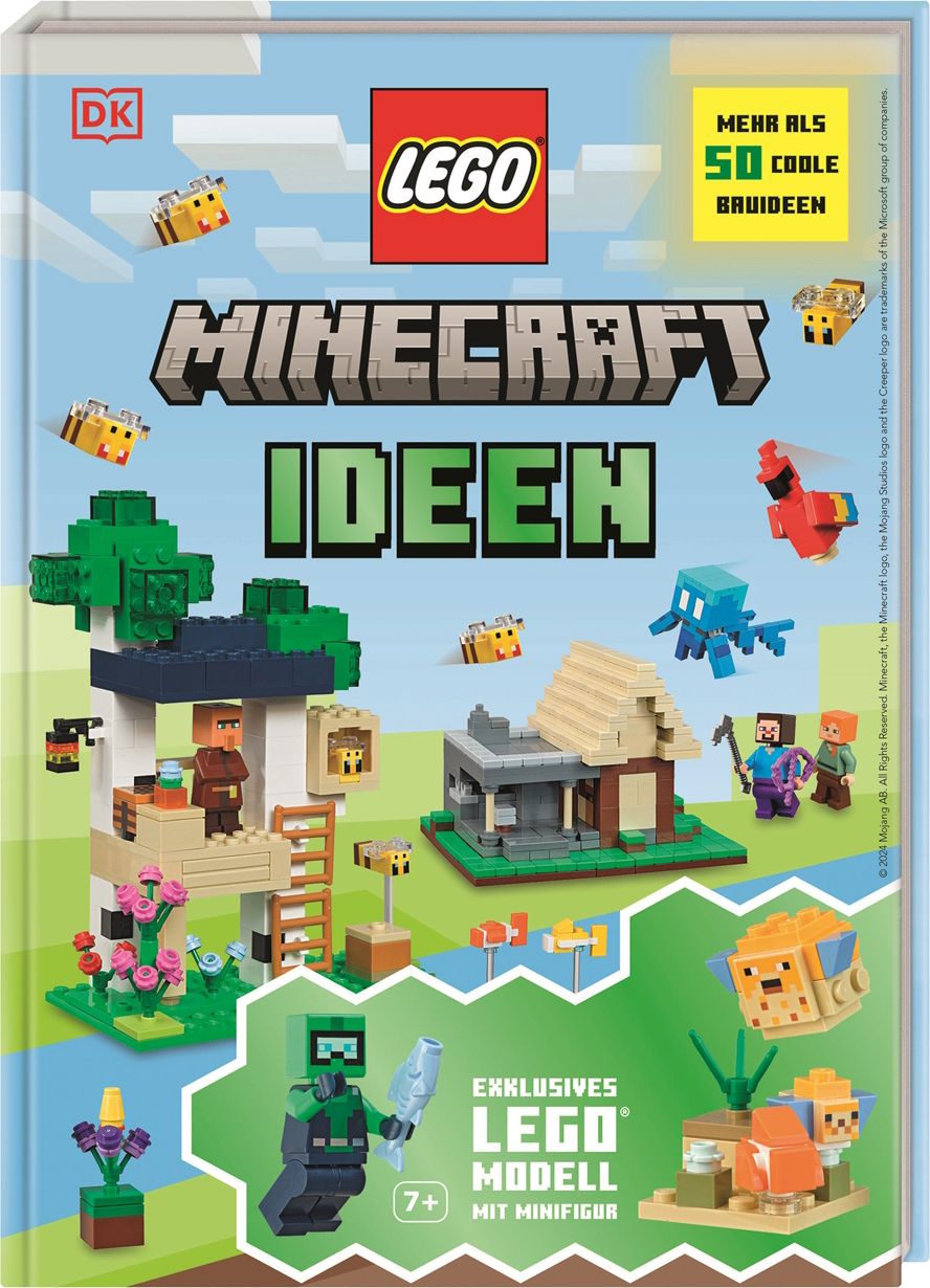LEGO Minecraft Ideen - Bild 1