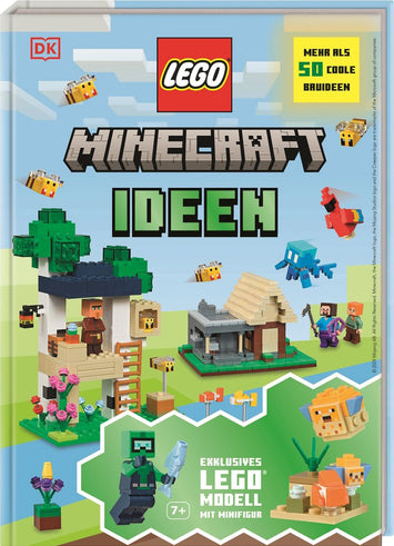 LEGO Minecraft Ideen