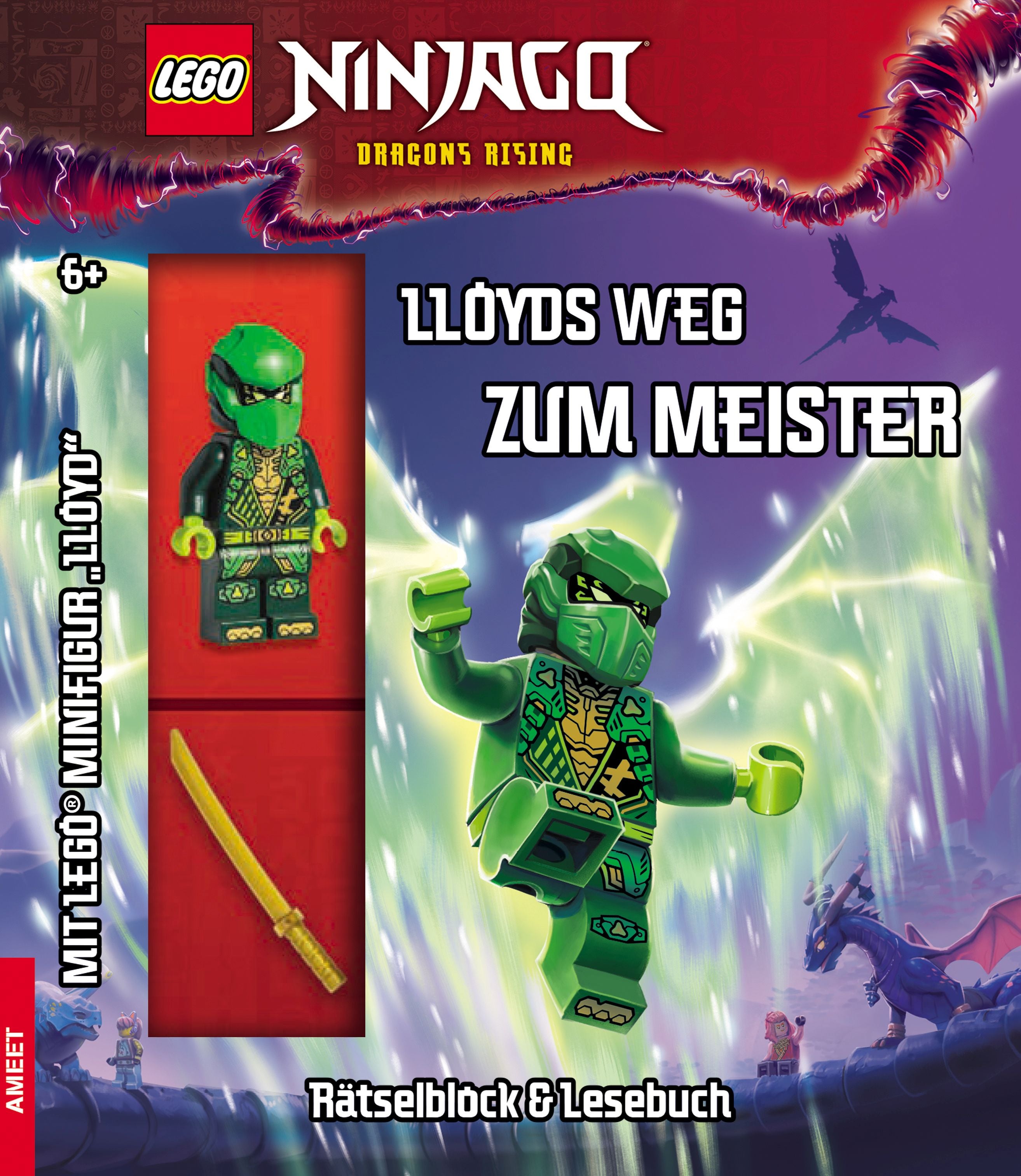 Lego Ninjago® Lloyds Weg zum Meister - Bild 1