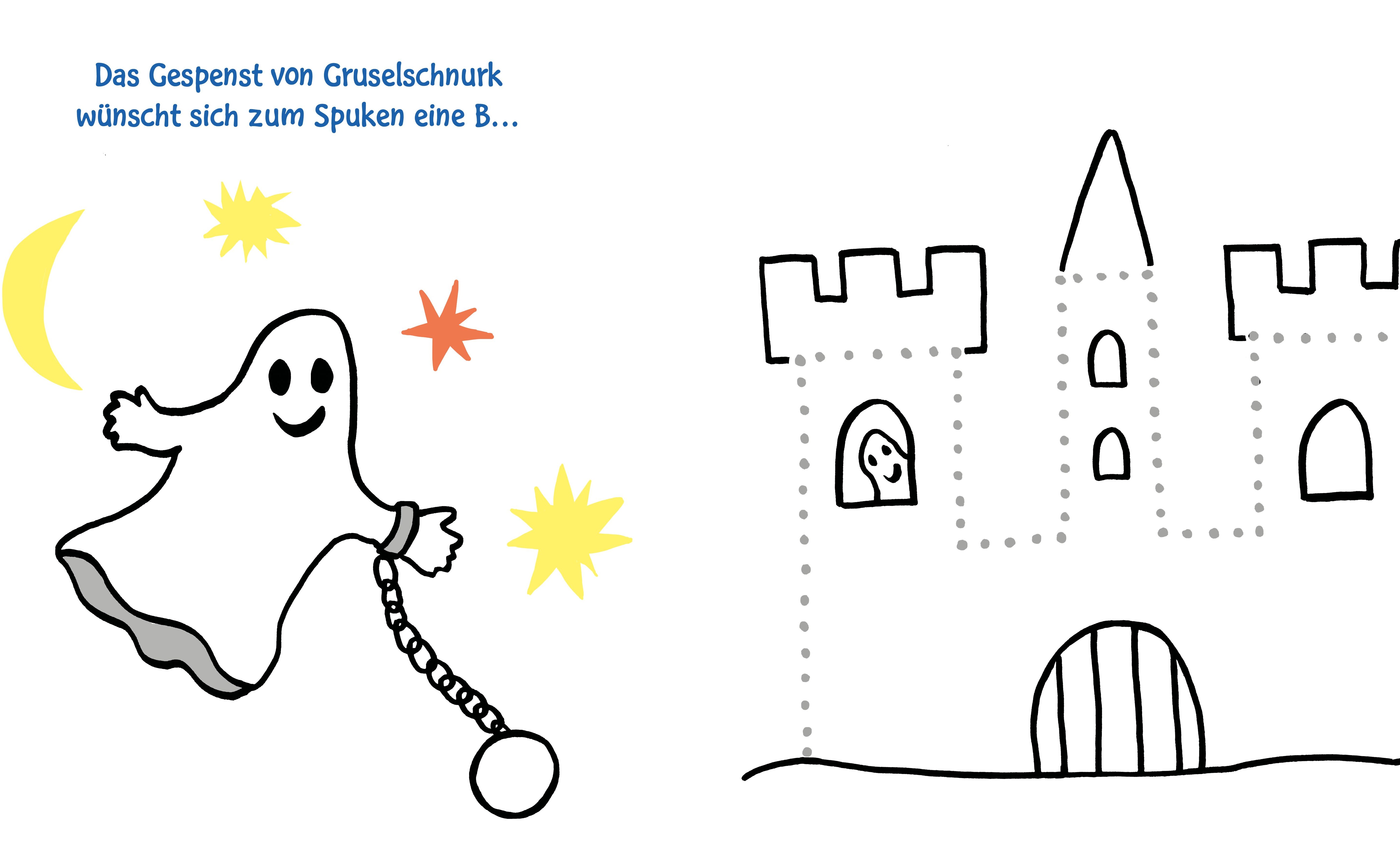 Das dicke Kindergarten-Malbuch: Punkt-zu-Punkt - Bild 4