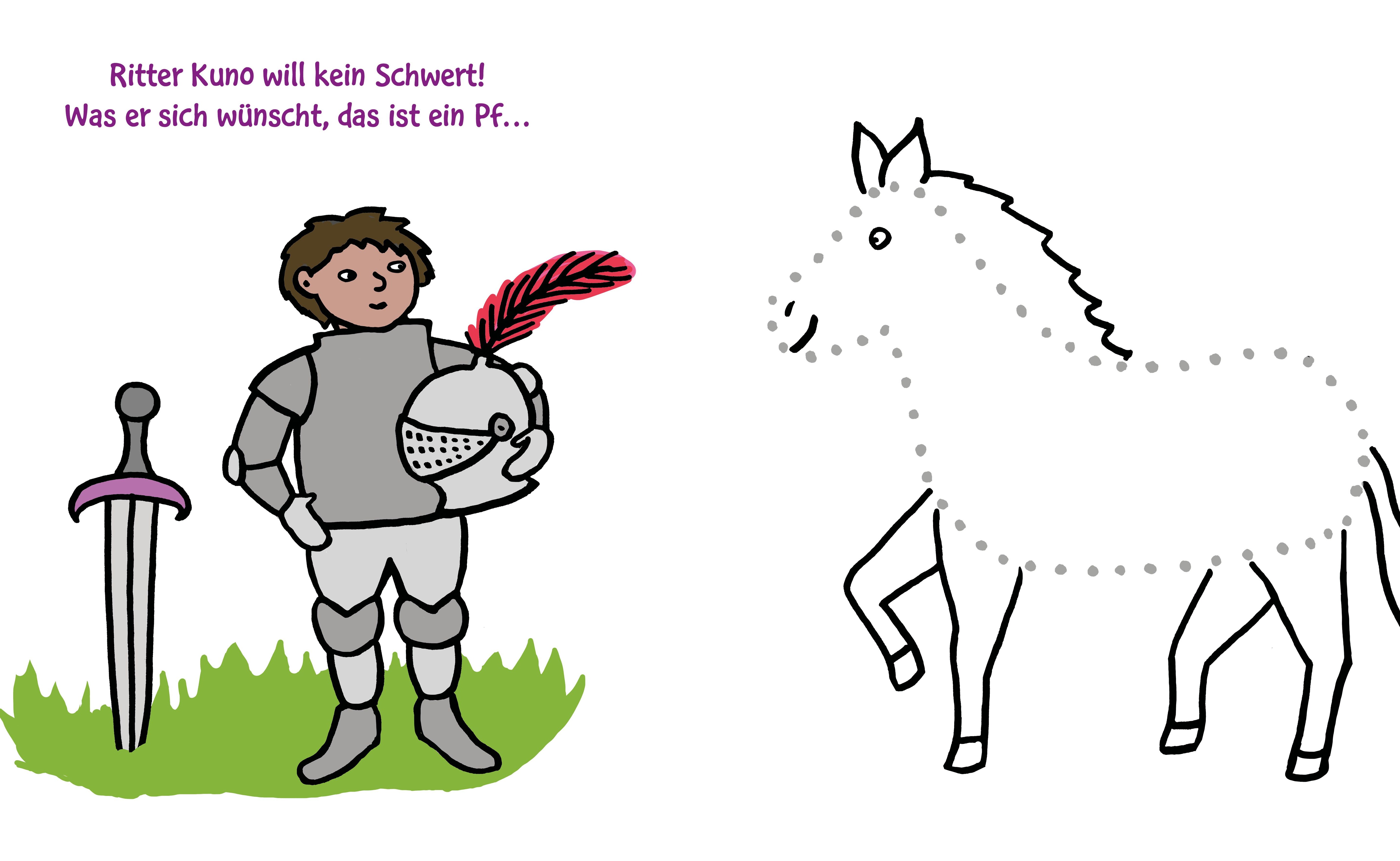 Das dicke Kindergarten-Malbuch: Punkt-zu-Punkt - Bild 3
