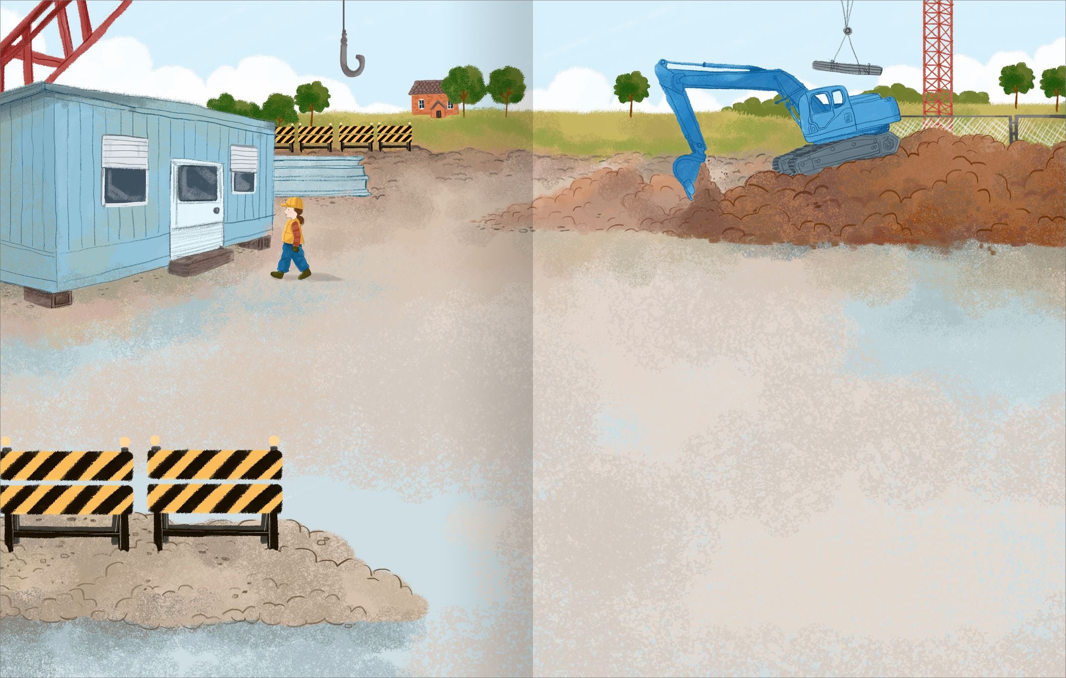 Mein Stickerspass - Baustelle - Bild 4