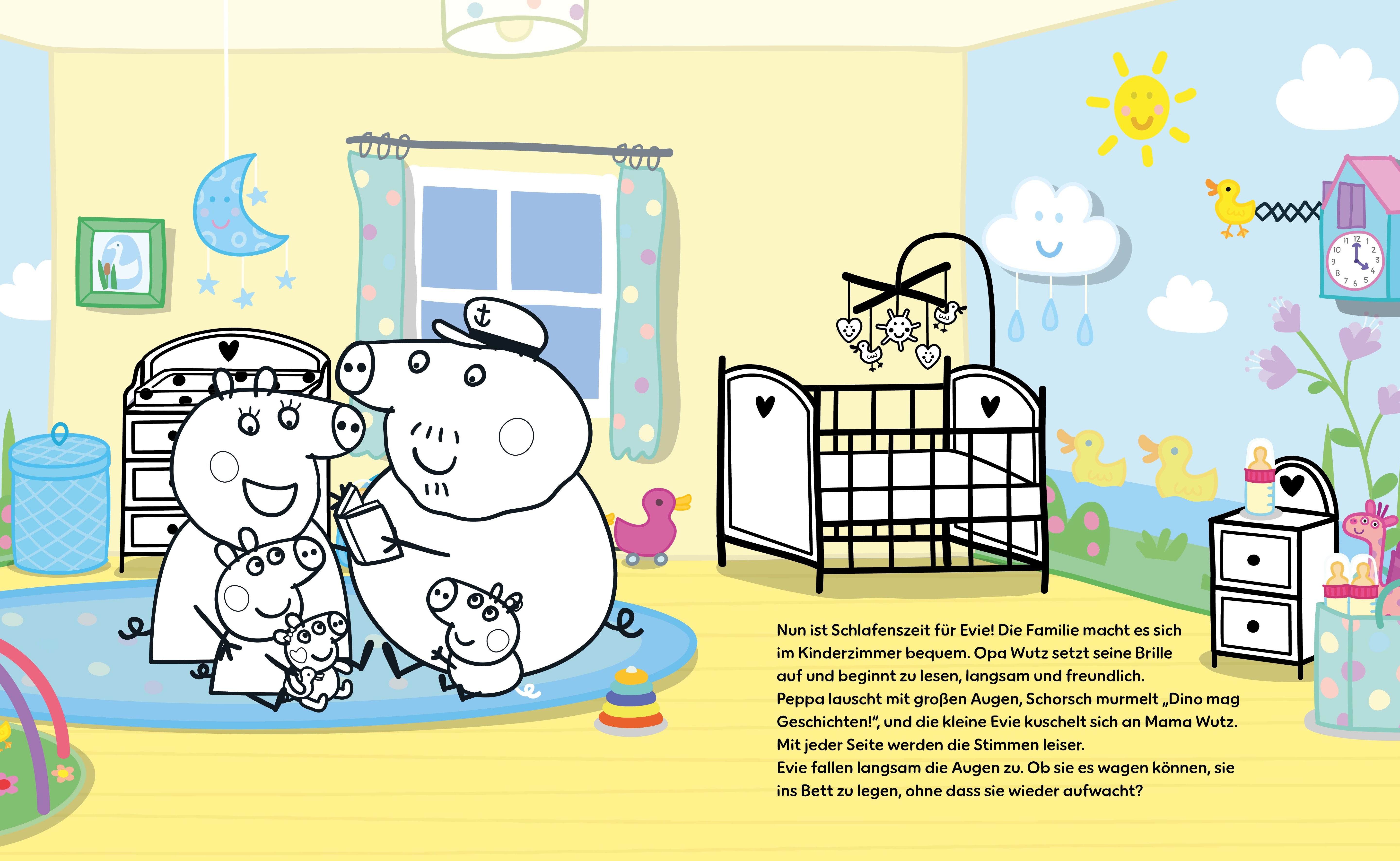 Peppa Mal- und Geschichtenbuch - Bild 2