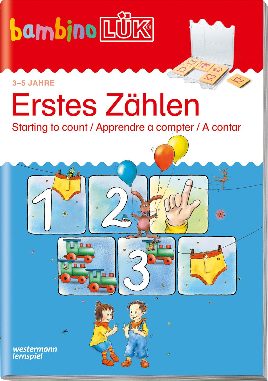 bambinoLÜK-Set Koffer - Bild 7