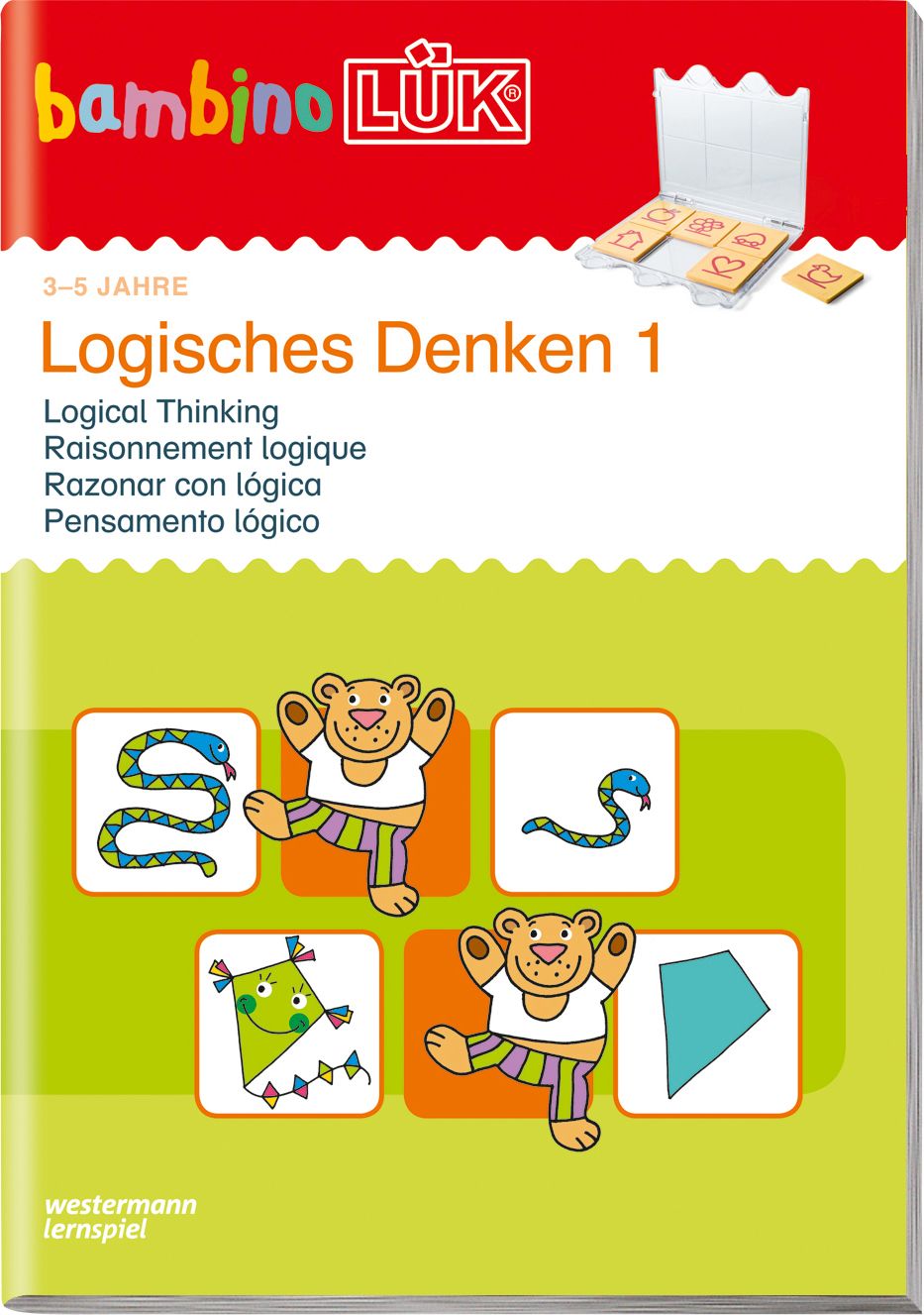 bambinoLÜK-Set Koffer - Bild 6