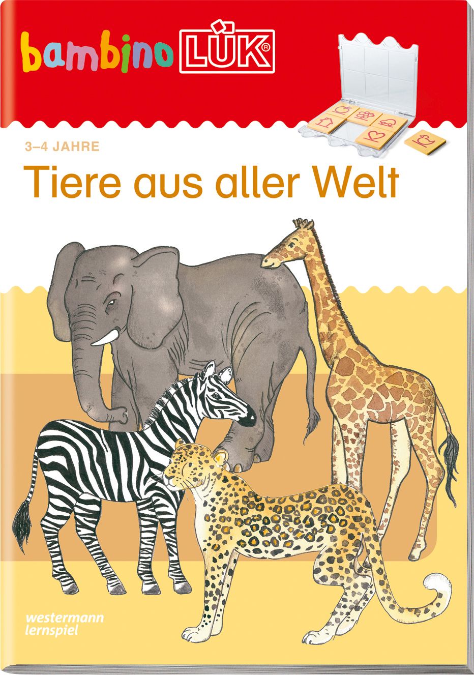 bambinoLÜK-Set Koffer - Bild 3
