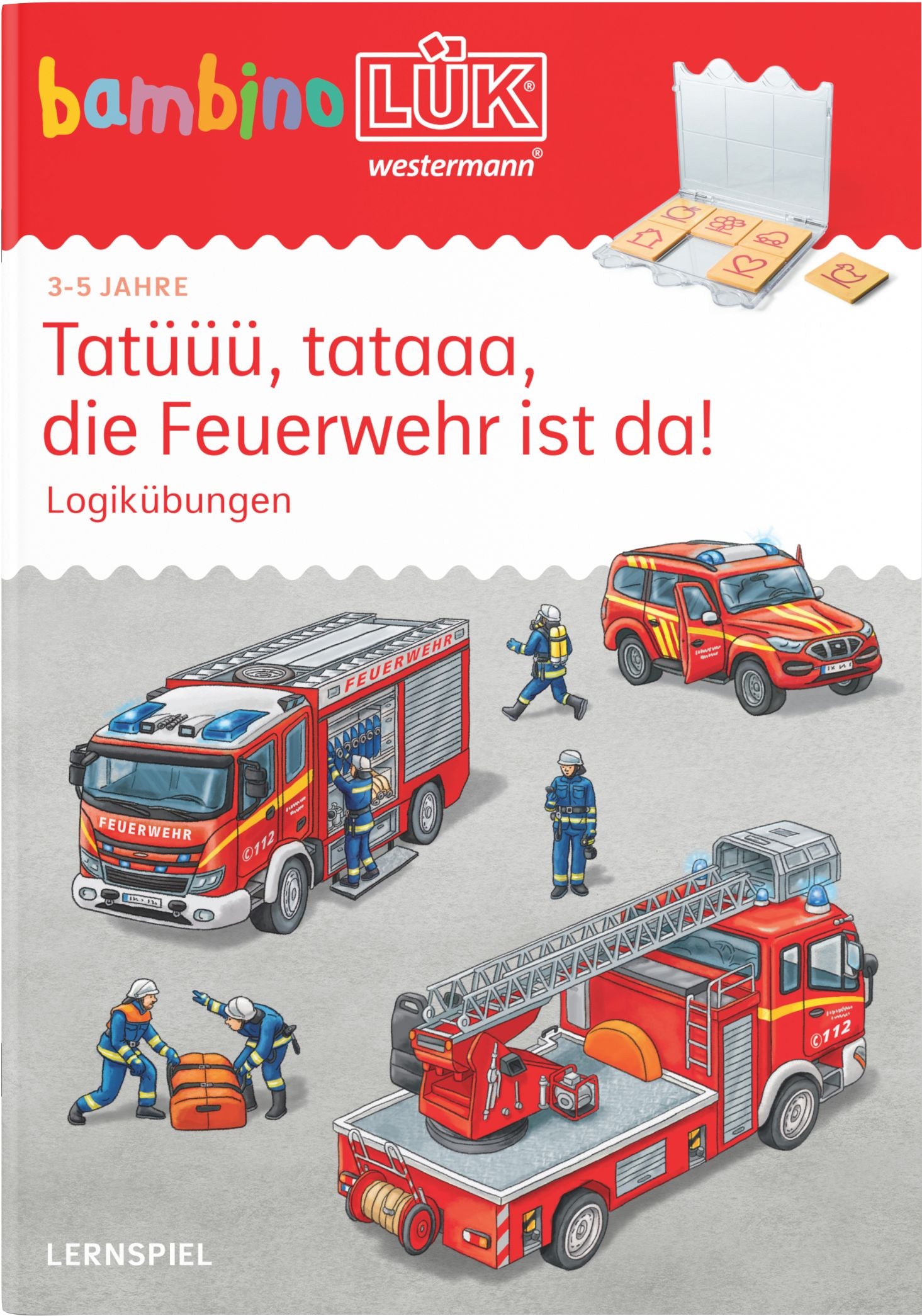 bambinoLÜK-Set Koffer - Bild 5