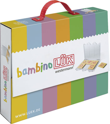 bambinoLÜK-Set Koffer