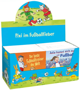 Pixi 310 : Fussballfieber
