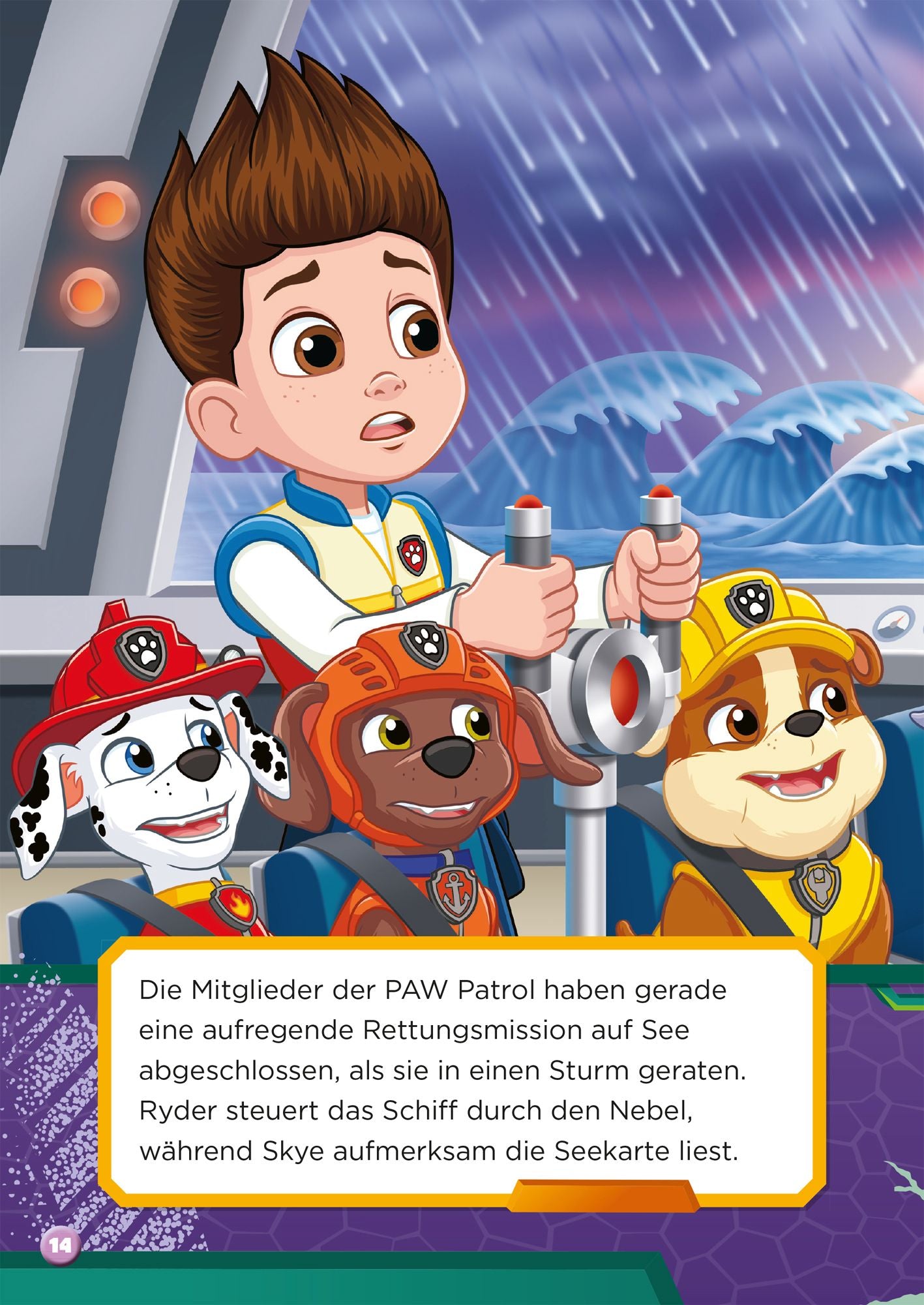 PAW Patrol - The Dino Movie: Das Buch zum Film - Bild 5