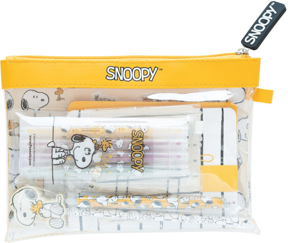 SNOOPY STATIONERY SET