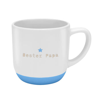 Tasse rund Bester Papa