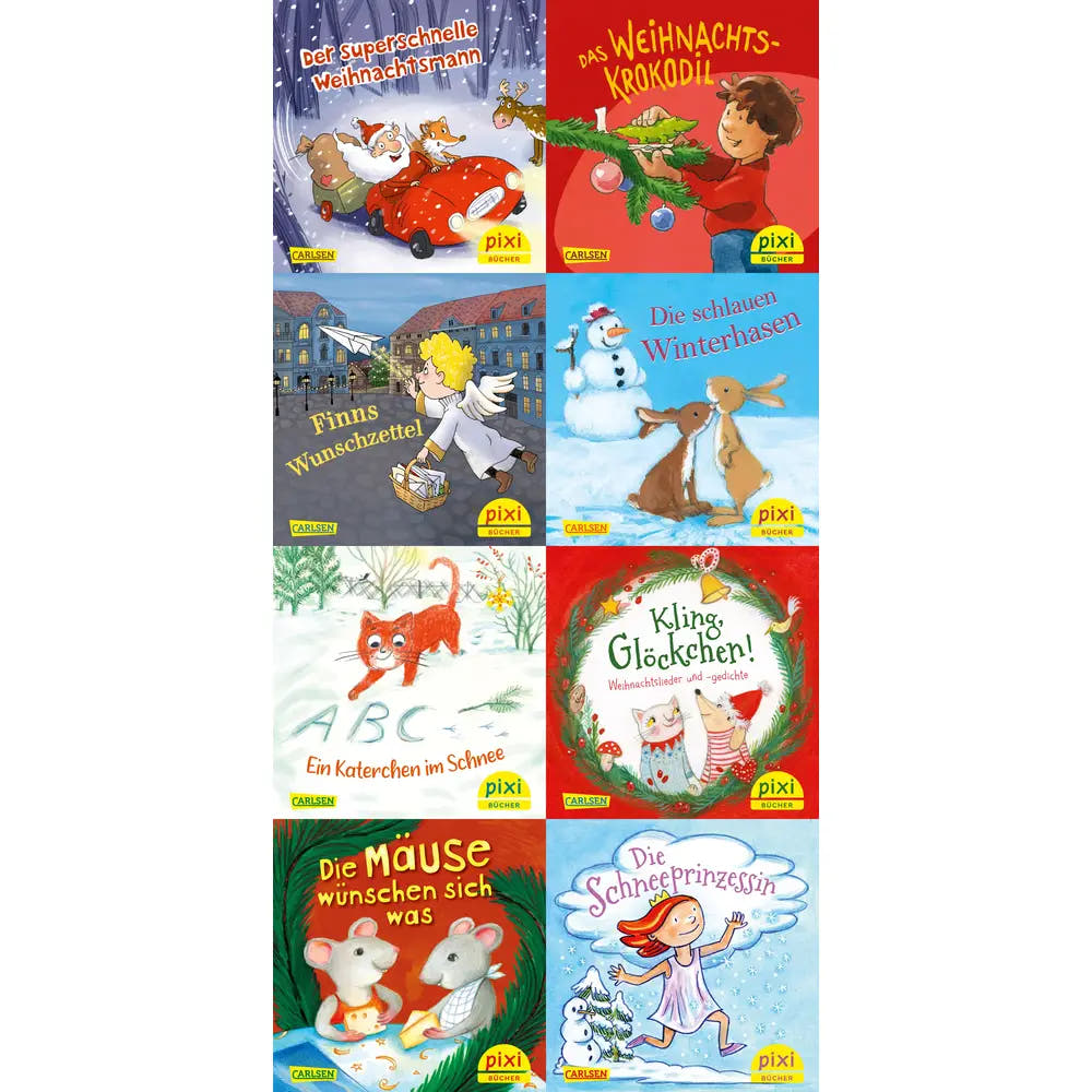 Pixi 41: Pixis Weihnachtszauber - Bild 1