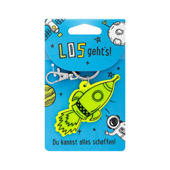 Reflektor neon Rakete