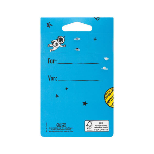 Reflektor neon Rakete - Bild 3