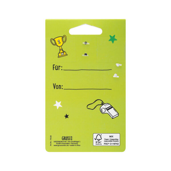 Reflektor Fussball - Bild 3