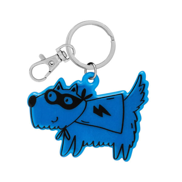 Reflektor neon Hund - Bild 2