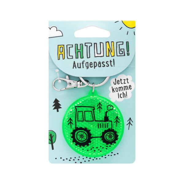 Reflektor Traktor - Bild 1