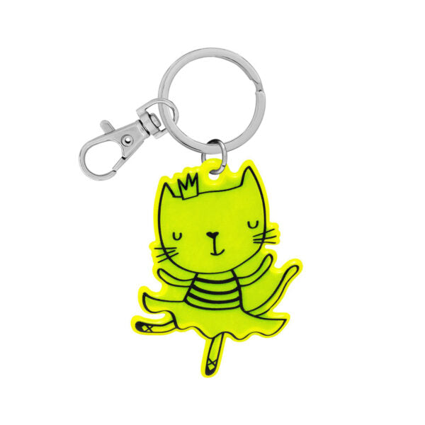 Reflektor neon Katze - Bild 2
