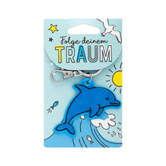 Reflektor neon Delfin