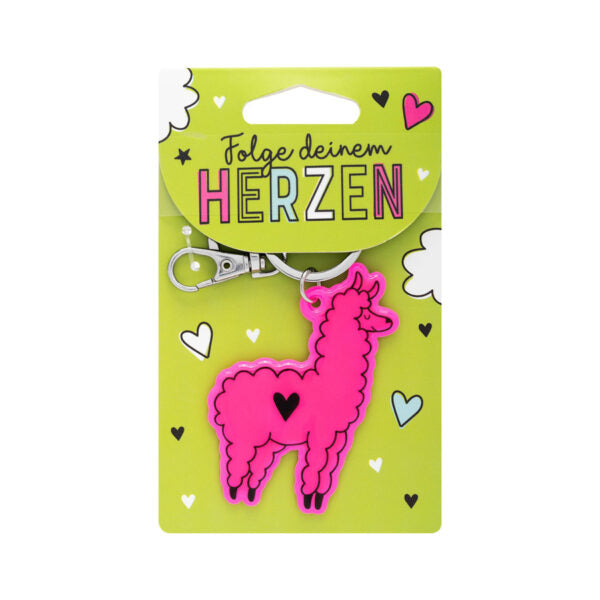 Reflektor neon Lama - Bild 1