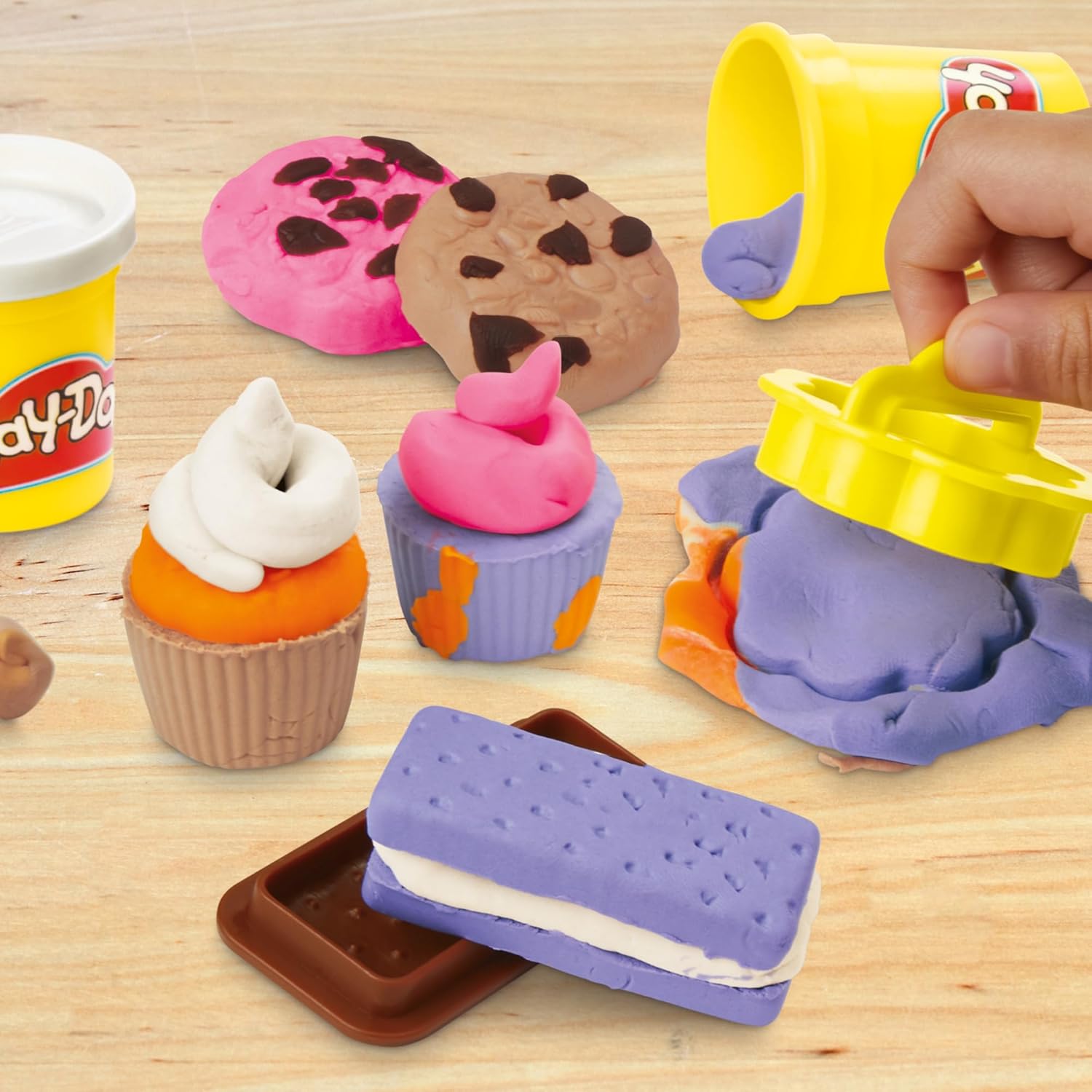 Play Doh Kleine Bäckerei - Bild 5
