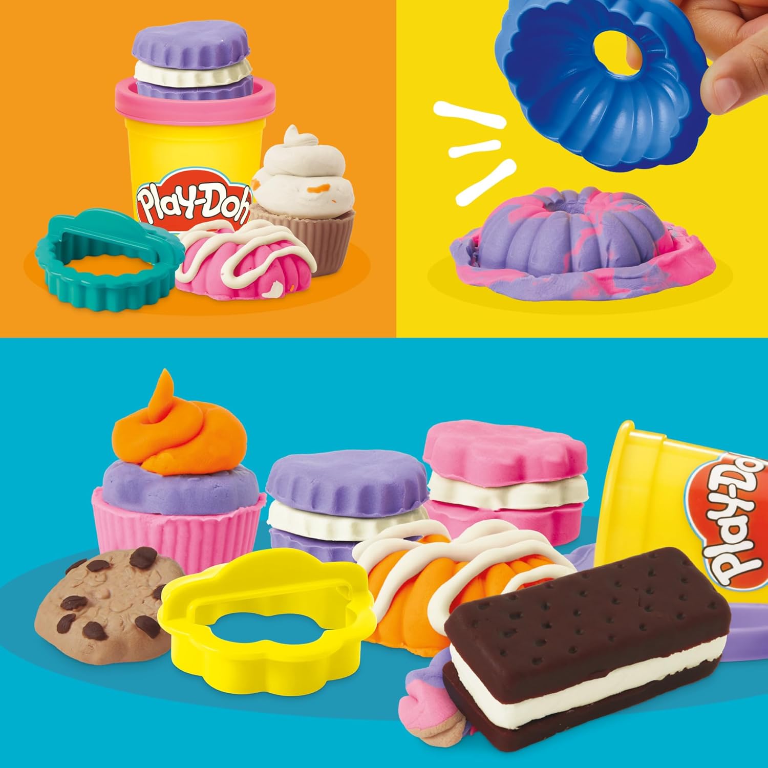Play Doh Kleine Bäckerei - Bild 7