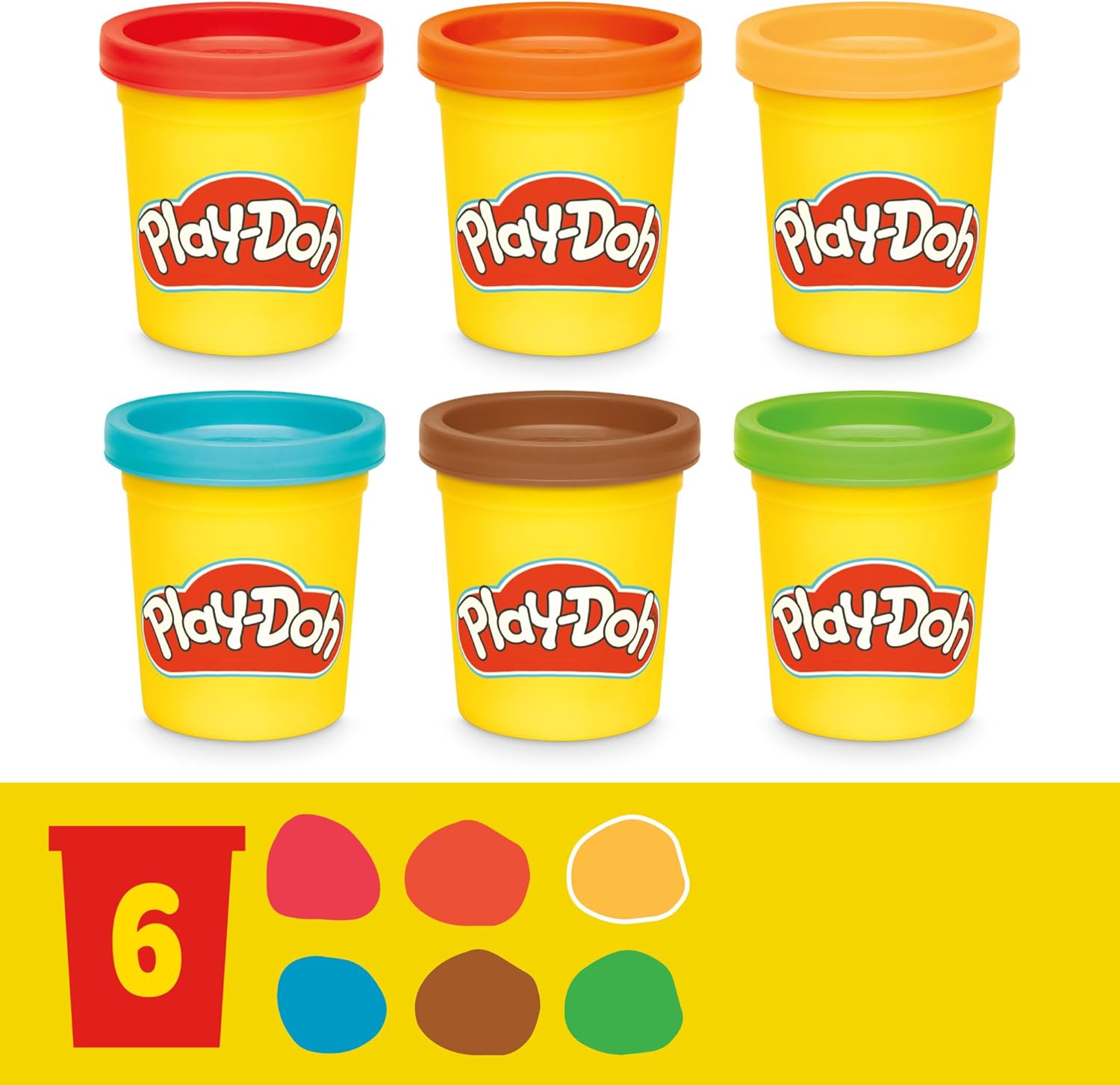 Play Doh Burger Spielset - Bild 4